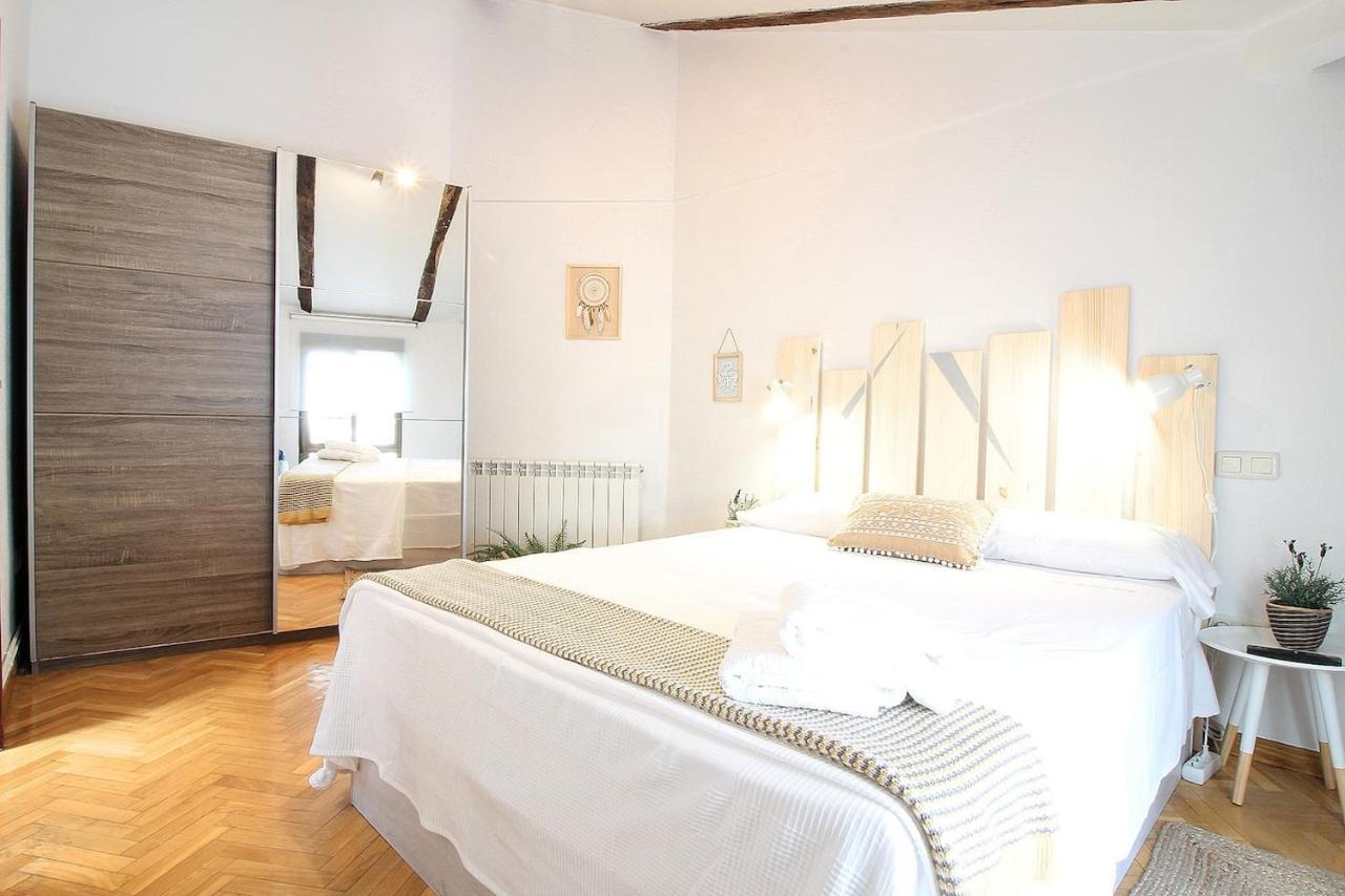 Apartamento Charming Gran Vía IV Madrid Exterior foto