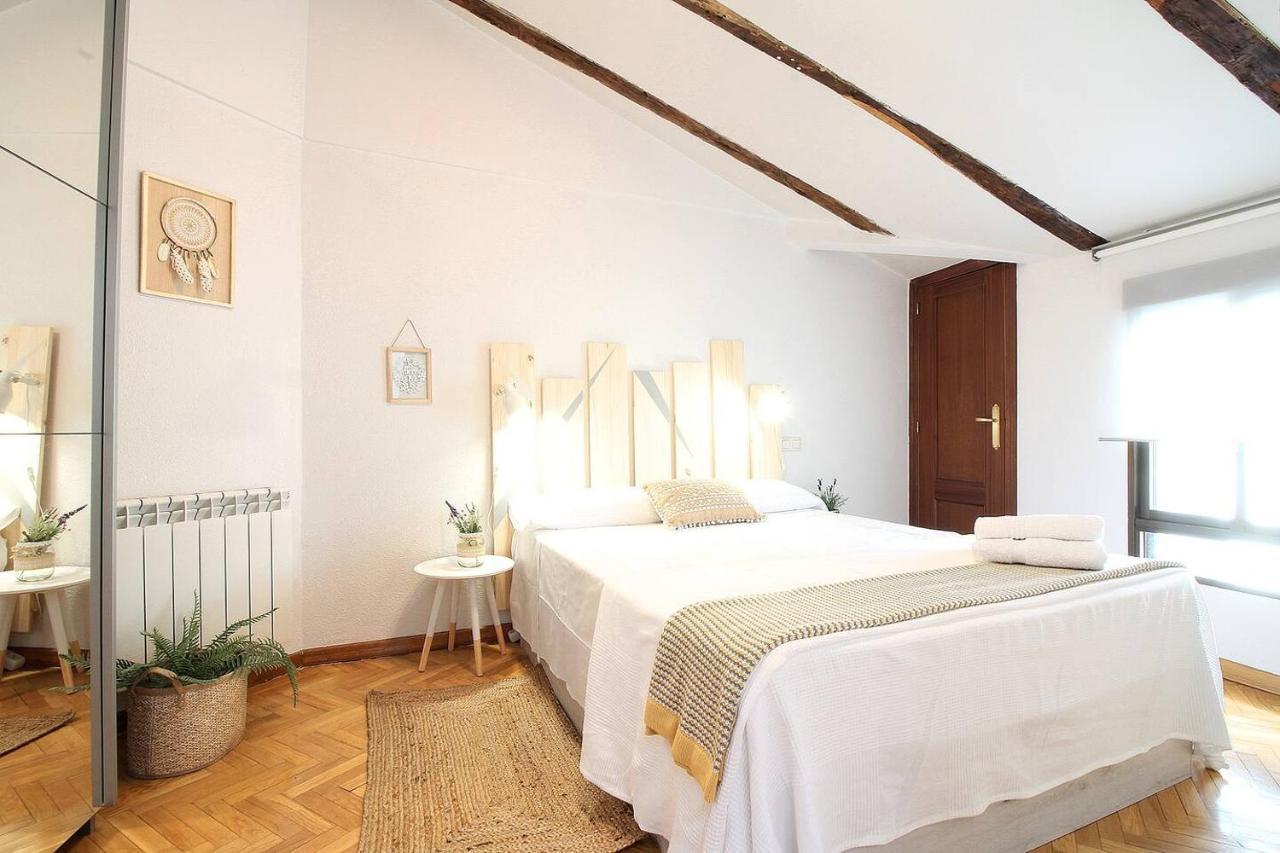 Apartamento Charming Gran Vía IV Madrid Exterior foto