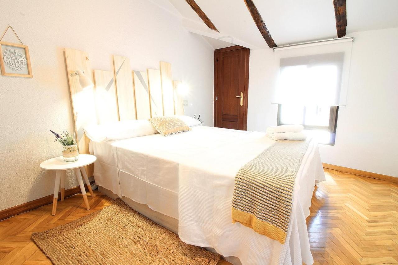 Apartamento Charming Gran Vía IV Madrid Exterior foto